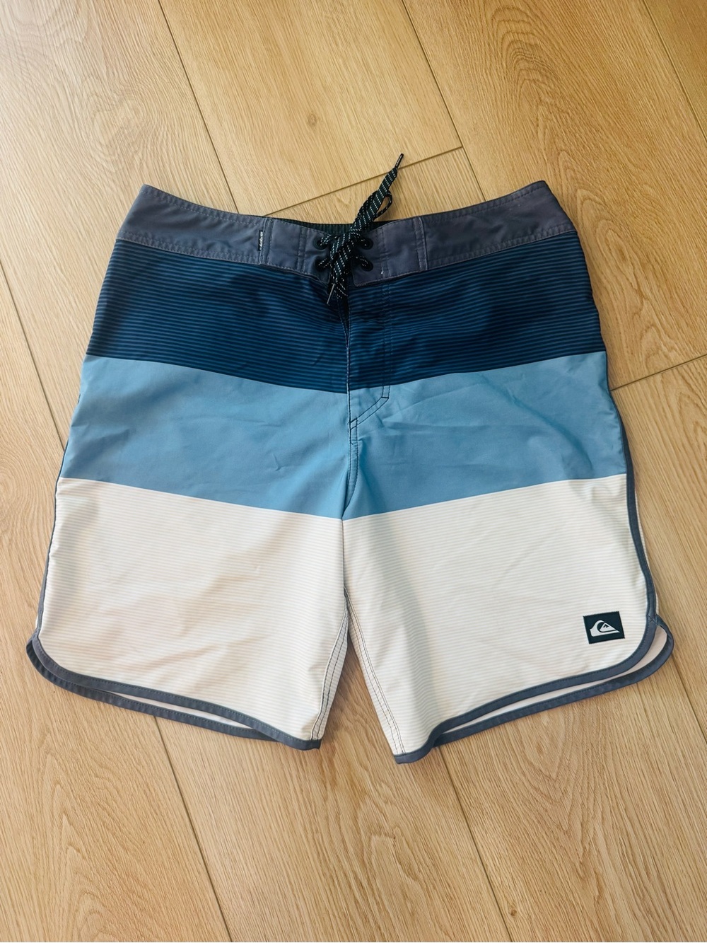 Quiksilver Surf Silk Tijuana Stripe  Boardshorts
